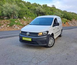 VOLKSWAGEN CADDY VOLKSWAGEN CADDY 2.0 TDI, 150 CV