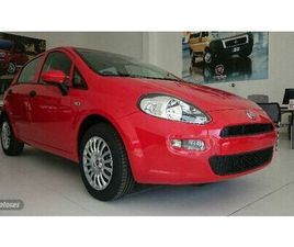 FIAT PUNTO 1.3 MULTIJET 75HP E5+ POP 5P