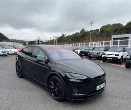 P100DL (DUAL MOTOR) SUV 5DR ELECTRIC AUTO 4WDE (LUDICROUS) (603 BHP)