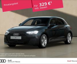 SPORTBACK 25 TFSI S TRONIC SLINE/LED/CARPLAY/SHZ/KLIMAAUTOMATIK