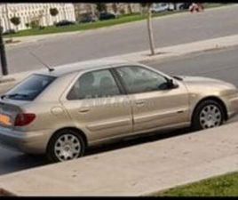 CITROEN XSARA CITROËN XSARA DIESEL MANUELLE 2004 À TANGER