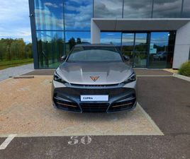 CUPRA TAVASCAN CUPRA TAVASCAN 2025 - GRIS - TAVASCAN 286 CH V
