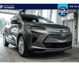 CHEVROLET BOLT EUV FWD 4DR LT