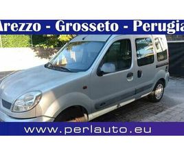 RENAULT KANGOO 1.5 DCI/82CV 5P. PRIVILÈGE