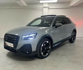 Q2 35 TFSI 150CH S LINE S TRONIC 7