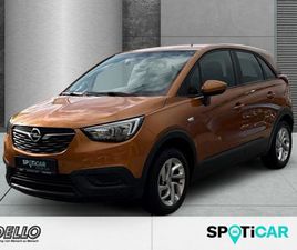 OPEL CROSSLAND X X 1.2 TURBO EDITION NAVI APPLE CARPLAY ANDROID AUTO