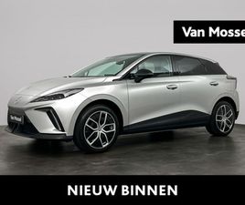 MG MG4 ELECTRIC TROPHY EXTENDED RANGE 77 KWH SUPER VOORDEEL – OP = OP - 7 JAAR GARANTIE – RIJKLAAR – BOEK JE AFSPRAAK