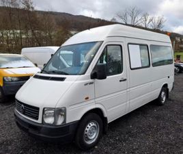 VOLKSWAGEN LT VOLKSWAGEN LT 28 2,5TDI 80KW