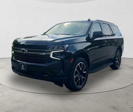 USED 2022 CHEVROLET TAHOE 4WD RST