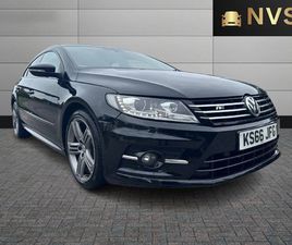 2016 - 2.0 TDI BLUEMOTION TECH R-LINE BLACK EDITION 4-DOOR