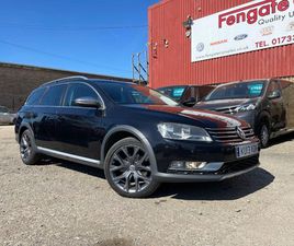 VOLKSWAGEN PASSAT ALLTRACK 2013 (13) - 2.0 TDI BLUEMOTION TECH ALLTRACK 4MOTION EURO 5 (START/STOP) 5DR