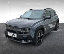 E-TECH ELECTRIQUE 150CH TECHNO AUTONOMIE CONFORT