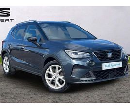 SEAT ARONA SEAT ARONA 1.5 TSI 150 FR 5DR DSG SUV 2023, 39565 MILES, £14290 - 32843615 - EXCHANGEANDMART.CO.UK
