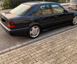 MERCEDES CLASSE C C 36 AMG MERCEDES W202 C36 AMG