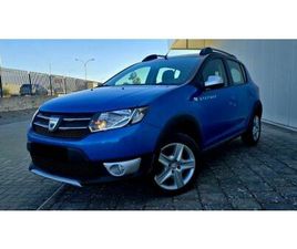DACIA SANDERO STEPWAY DACIA SANDERO 1.5 DCI STEPWAY 105G