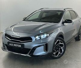 KIA XCEED KIA XCEED 1.6 CRDI MHEV GT-LINE PLUS 136CV DCT