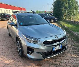KIA XCEED PIETRA LUSERNA
