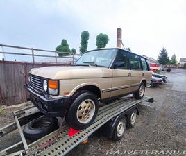 LAND ROVER RANGE ROVER CLASSIC VOGUE LSE 4.2 V8 1992