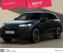 SUV TDI QUATTRO 150 KW S TRONIC TECHPLUS/AHK/MMIEXPERIENCEPRO/PANO