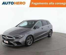 MERCEDES CLASSE B B 180 CLASSE B (W247) B 180 D AUTOMATIC PREMIUM