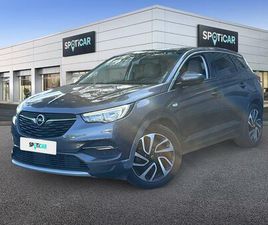 OPEL GRANDLAND X X 1.2 TURBO 130CH ECOTEC INNOVATION