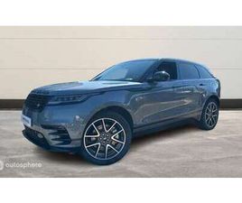 LAND ROVER RANGE ROVER VELAR P400E 2.0 P400E 404CH PHEV DYNAMIC HSE AWD BVA