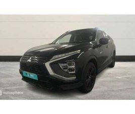 MITSUBISHI ECLIPSE CROSS PHEV 2.4 MIVEC PHEV 188CH BLACK COLLECTION 4WD 2023