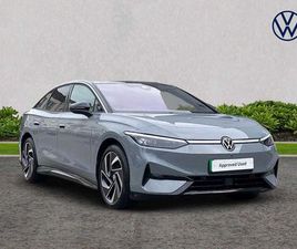 VOLKSWAGEN ID.7 - 210KW LAUNCH EDITION PRO 77KWH 5DR AUTO