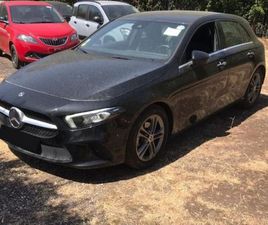 MERCEDES CLASSE A A 180 CLASSE A (W/V168) A 180 D AUTOMATIC 4P. BUSINESS