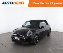 MINI CABRIO COOPER MINI MINI RZ33489