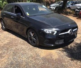 MERCEDES CLASSE A A 180 CLASSE A (W/V168) A 180 D AUTOMATIC 4P. BUSINESS