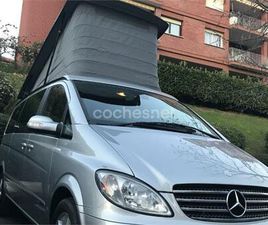 MERCEDES VIANO MERCEDES-BENZ VIANO 2.0 CDI FUN LARGA