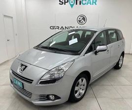 5008 1ª SERIE I - 1.6 HDI 8V ACTIVE 115CV