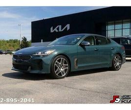KIA STINGER CERTIFIED 2023 KIA STINGER GT2