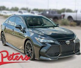 USED 2021 TOYOTA AVALON TRD