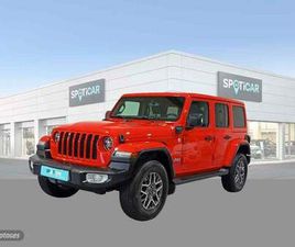 4P 2.0 380CV SAHARA 8ATX E6D