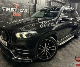 2.9 GLE400D AMG LINE (PREMIUM PLUS) G-TRONIC 4MATIC EURO 6 (START/STOP) 5DR (7 SEAT)