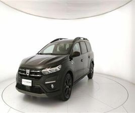 DACIA JOGGER 1.0 TCE EXTREME UP GPL 100CV DEL 2022 USATA A BARI
