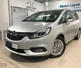 OPEL ZAFIRA TOURER VO SELECTIVE 1.6 CDTI S&S 134CV