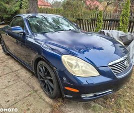 LEXUS SC SC 430 LEXUS SC