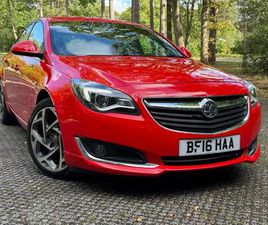 1.6 CDTI SRI VX LINE NAV EURO 6 (START/STOP) 5DR