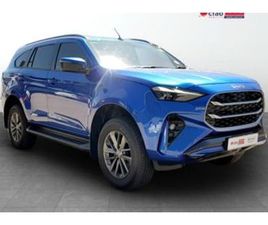 2026 ISUZU MU-X 3.0D LS AUTO