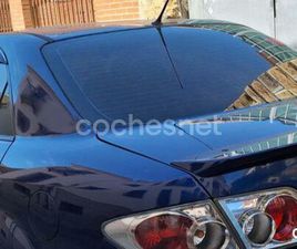 MAZDA 6 MAZDA MAZDA6