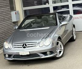 MERCEDES CLK CLK 280 MERCEDES-BENZ CLASE CLK CLK 280 AVANTGARDE
