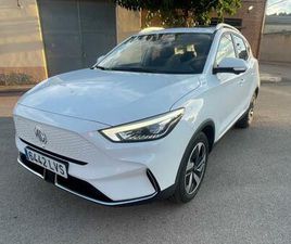 MG ZS ZS EV MG - ZS EV