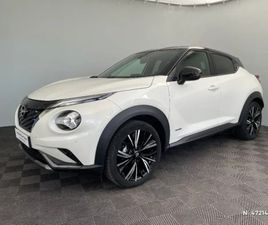 JUKE HYBRID 143 N-DESIGN