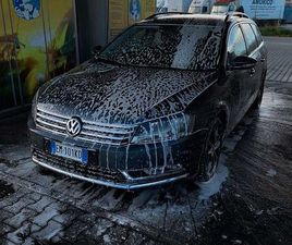 VOLKSWAGEN PASSAT VOLKSWAGEN PASSAT 2.0 TURBODIESEL