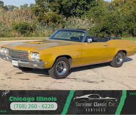 1971 BUICK GRAN SPORT