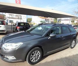 CITROEN C5 CITROËN C5 1.6 HDI, 109CV