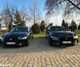 JAGUAR XF P300 AWD R-DYNAMIC SE